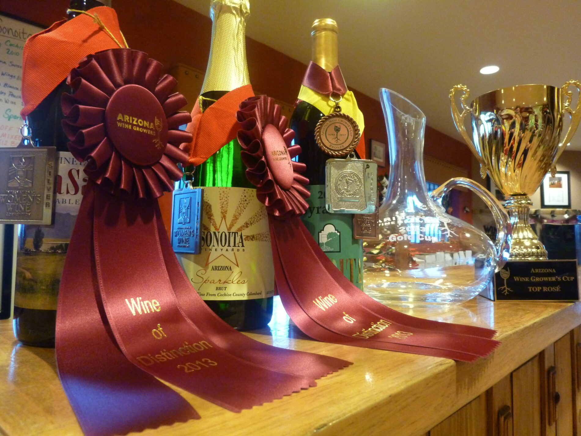 Award Winning Winery