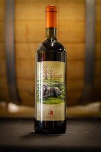 Tiger’s Treat Rich red port style dessert wine