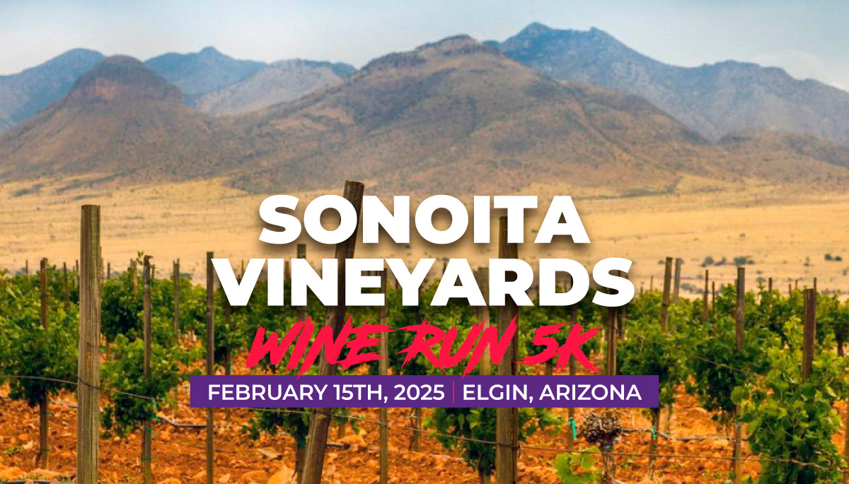 Sonoita Vineyards Wine Run 5K Sonoita Vineyards